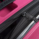Delsey Paris Belmont Plus - 4-Rollen-Trolley XL 83 cm erw. (himbeer) - Ansicht 4