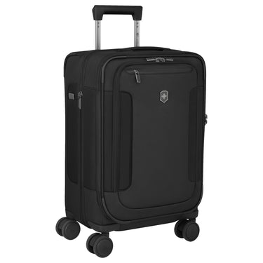 Victorinox Werks Traveler 7.0 Frequent Flyer - 4-Rollen-Kabinentrolley 55 cm (black) - Ansicht 5