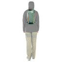 Tatonka Active Pack 10 - Fahrradrucksack 44 cm (sage green) - Ansicht 12