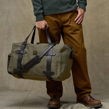 Filson Duffle Medium - Reisetasche 48 cm (otter green) - Ansicht 7