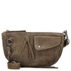 FREDsBRUDER My Forever Friend - Schoudertas (muddy khaki)