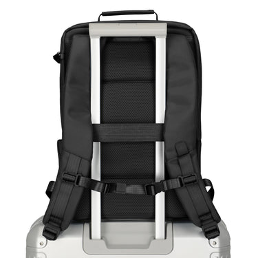 Travelite Workflow - Rucksack M 15.6" 41 cm (schwarz) - Ansicht 11