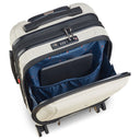 Delsey Paris Elegance - 4-Rollen-Kabinentrolley S 55 cm erw. (elfenbein) - Ansicht 4