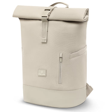 Johnny Urban Luca Medium - Rolltop-Rucksack 42 cm (sand) - Ansicht 2