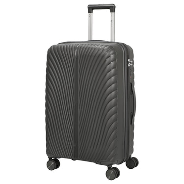 CHECK.IN Sydney - 4-Rollen-Trolley M 66 cm (anthrazit) - Ansicht 2