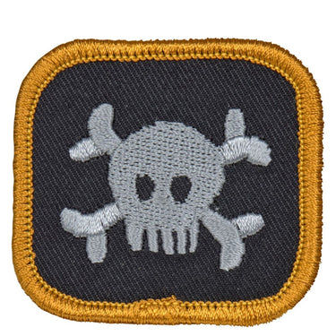 Lässig Zubehör School Patches Set - Anhänger/Patches (Pirates) - Ansicht 4