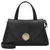 Coccinelle Nikla - Handtas 26 cm (noir/cognac)