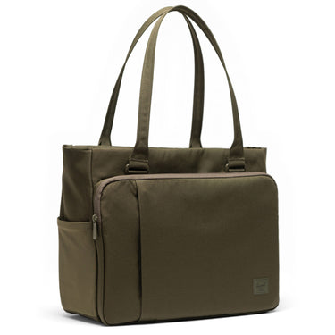 Herschel Kaslo Tote Tech - Shopper 21.5 cm (ivy green tonal) - Ansicht 4