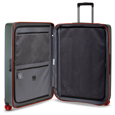 Stratic BUZZ - 4-Rollen-Trolley L 75 cm erw. (olive) - Ansicht 9