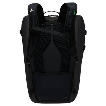 Vaude Proof Transformer 2in1 - Bike Bag/Bike Backpack 13.3" (black) - View 4