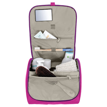 Vaude WegaWash - Kulturbeutel 26 cm (pink orchid) - Ansicht 5