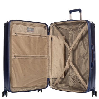 Heys Cruze - 4-Rollen-Trolley L 76 cm erw. (navy) - Ansicht 7