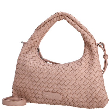 Les Visionnaires Sadie Weave Silky - Henkeltasche 37 cm (rose quartz) - Ansicht 2
