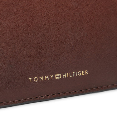 Tommy Hilfiger Seasonal - Geldbörse 1cc 10.5 cm (burnished brown)