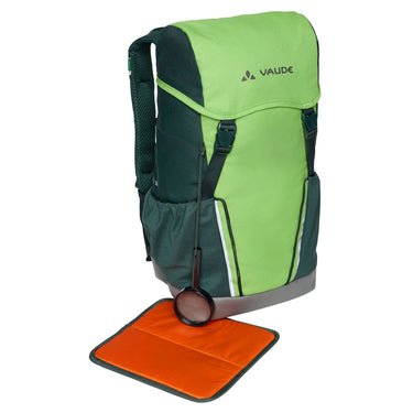Vaude Puck 14 - Jr. Rucksack 44 cm (dark forest) - Ansicht 8