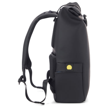 Delsey Paris Turenne Soft Rolltop - Rucksack 46 cm (schwarz) - Ansicht 3