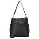 Seidenfelt Meloy Hobo - Schultertasche (black)