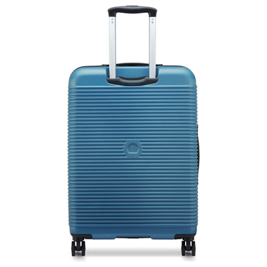 Delsey Paris Freestyle - 4-Rollen-Trolley M 66 cm erw. (blau) - Ansicht 3