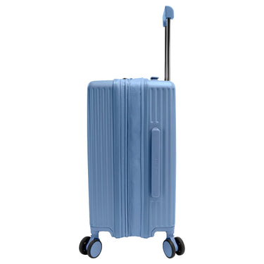 Heys Latch - 4-Rollen-Kabinentrolley S 53 cm erw. (ocean) - Ansicht 8