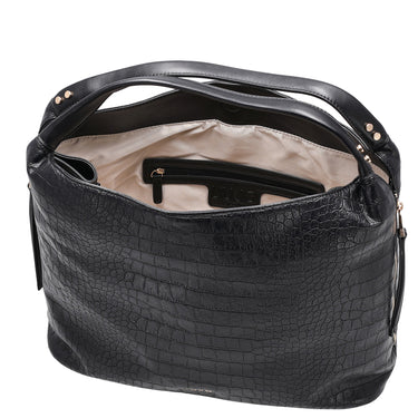 Liu Jo Kaliska Tote - Shopper L 38 cm (nero) - Ansicht 6