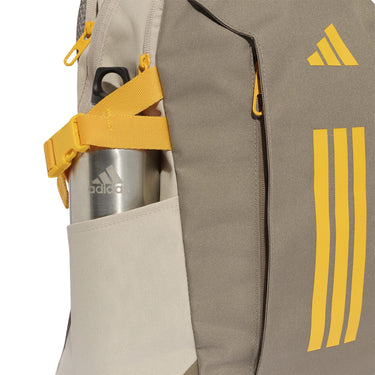 adidas Power VIII - Rucksack (khaki six/khaki three/crew yellow) - Ansicht 6