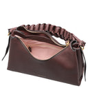 Coccinelle Boheme Grana Double - Henkeltasche S 30 cm (berry/winter rose) - Ansicht 6