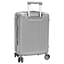 Heys Luxe - 4-Rollen-Kabinentrolley S 53 cm erw. (silver) - Ansicht 4