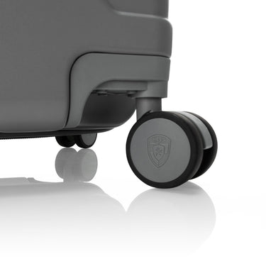 Heys ReNew - 4-Rollen-Trolley M 66 cm erw. (charcoal) - Ansicht 8