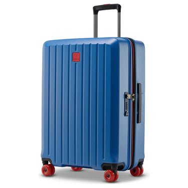 Stratic BUZZ - 4-Rollen-Trolley M 65 cm erw. (ocean blue) - Ansicht 3