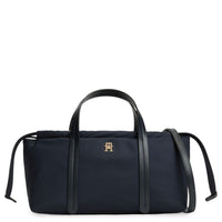 Tommy Hilfiger Soft Nylon Crossover - Umhängetasche 32 cm (space blue)