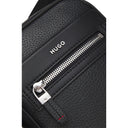 HUGO Men Huke NS Zip - Umhängetasche 18 cm (black)