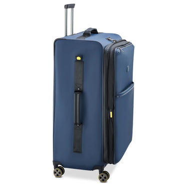 Delsey Paris Turenne Soft - 4-Rollen-Trolley 83 cm erw. (nachtblau) - Ansicht 3