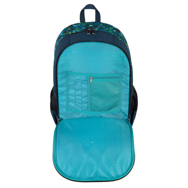 Neoxx FLOW - Schulrucksack 42.5 cm (Petrol extreme) - Ansicht 4
