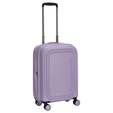 Mandarina Duck Logoduck+ - 4-Rollen-Kabinentrolley 55 cm S erw. (frosty lilac) - Ansicht 5