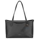 Coccinelle Thess - Shopper 45 cm (noir)