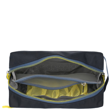 Travelite Color Craze - Kulturbeutel 24 cm (d'blau) - Ansicht 4