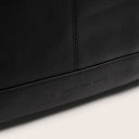 The Chesterfield Brand Manchester - Rucksack Leder 40 cm (black) - Ansicht 10