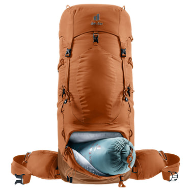 Deuter Aircontact Lite 45 + 10 SL - Women's Trekkingrucksack 73 cm (pecan-mocha) - Ansicht 7