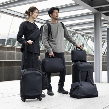 Thule Subterra 2 - 4-Rollen-Kabinentrolley 55 cm (black) - Ansicht 9