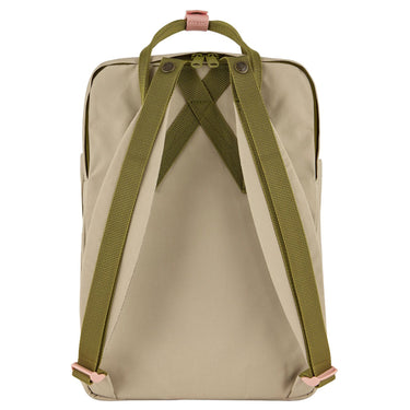 Fjällräven Kånken Koncept - Rucksack 15" 40 cm (fossil-foliage green) - Ansicht 3