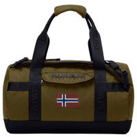 Napapijri Bering Travel - Reisetasche S 46 cm (dark olive)