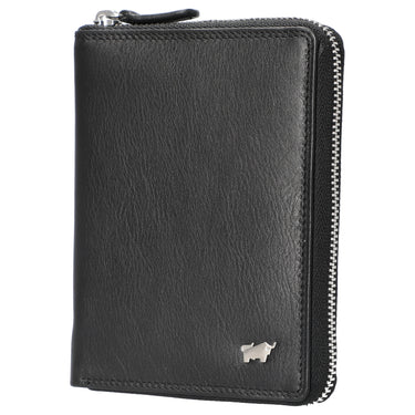 Braun Büffel Golf RFID - Geldbörse 8cc 12.2 cm (schwarz) - Ansicht 3