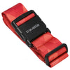 Travelite Accessoires - Kofferband (rood)