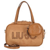 Liu Jo Ferielle M Bowling - Schoudertas/Handtas 26 cm (suede)