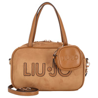 Liu Jo Ferielle M Bowling - Schoudertas/Handtas 26 cm (suede)