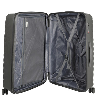 CHECK.IN Sydney - 4-Rollen-Trolley L 76 cm (anthrazit) - Ansicht 6