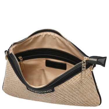 Valentino Demetra Pochette - Umhängetasche 30 cm (naturale/nero) - Ansicht 6