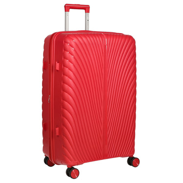 CHECK.IN Sydney - 4-Rollen-Trolley L 76 cm (rot) - Ansicht 5