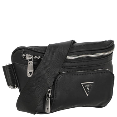 Guess Milano - Gürteltasche 23 cm (black) - Ansicht 5
