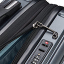 Delsey Paris Caumartin Plus - 4-Rollen-Kabinentrolley Slim S 55 cm erw. (graphit) - Ansicht 10